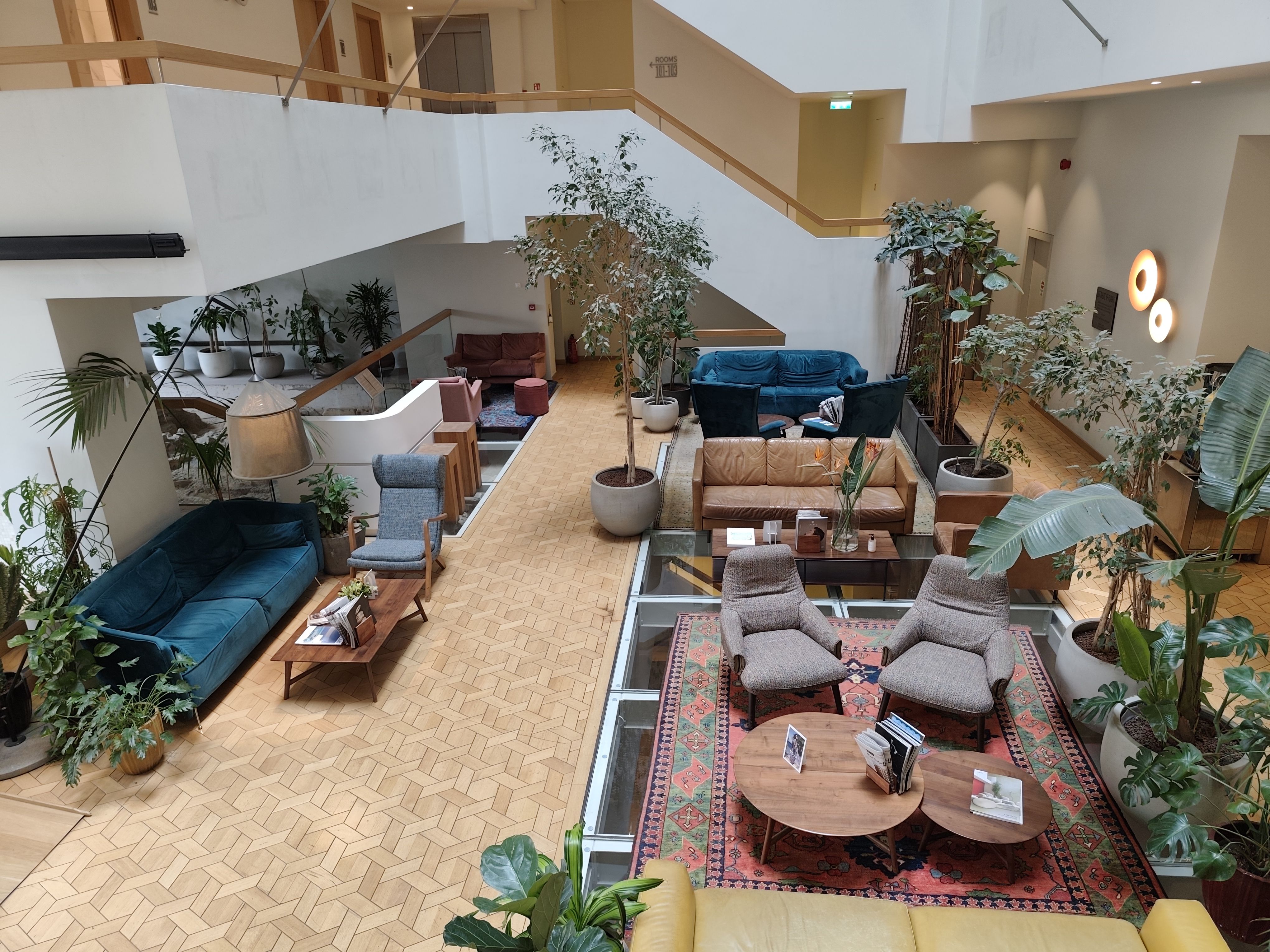 Lobby