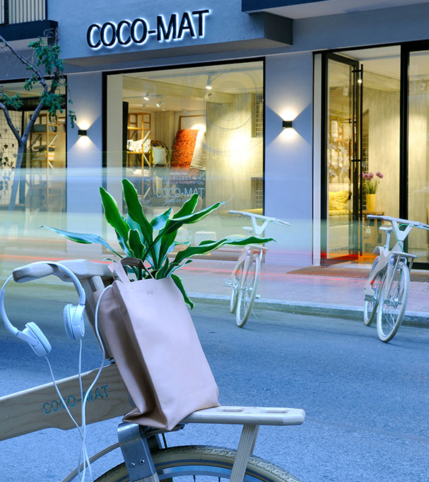 Deuk Verhoogd wond COCO-MAT Hotels in Athens | Stay Natural, Stay COCO-MAT!